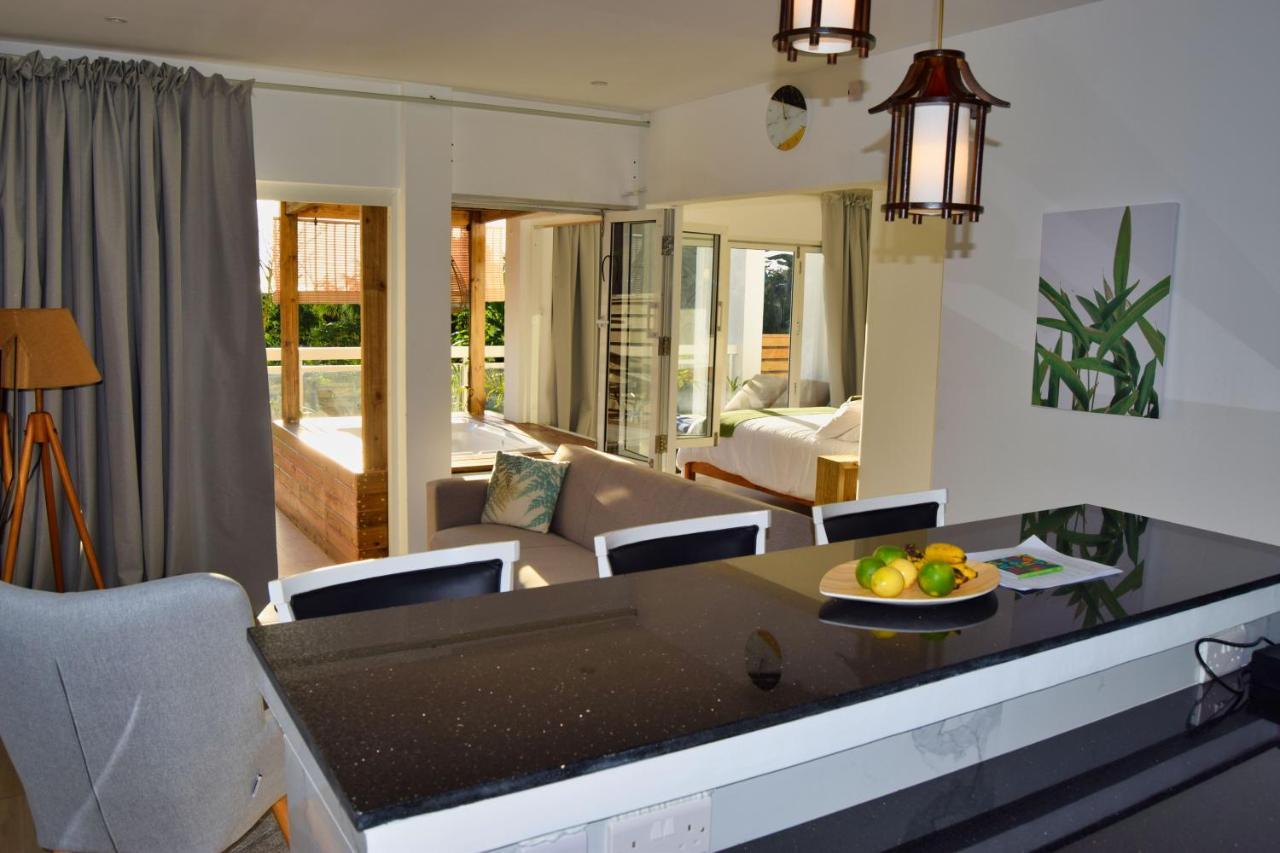 Venlia Apartment Victoria Luaran gambar