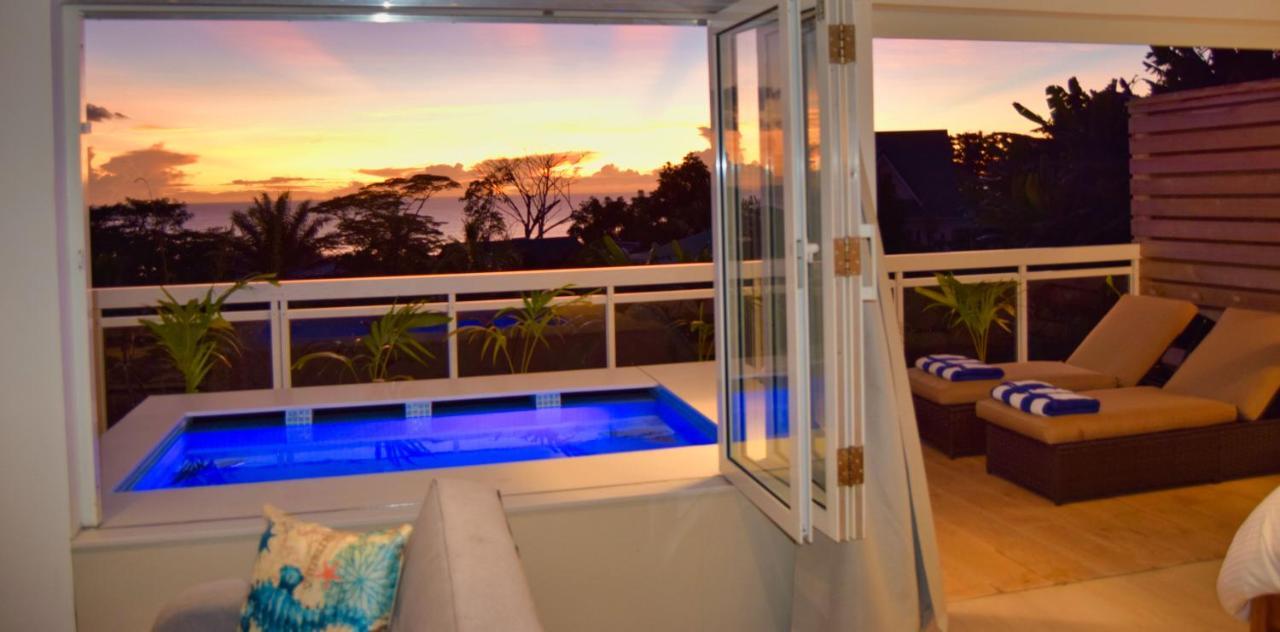 Venlia Apartment Victoria Luaran gambar