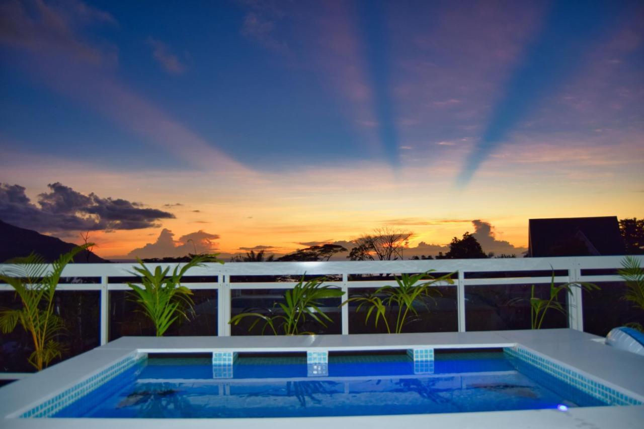 Venlia Apartment Victoria Luaran gambar