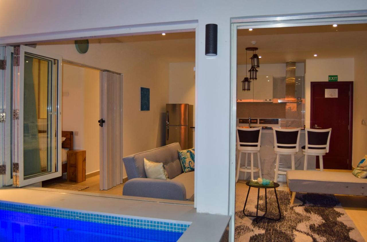 Venlia Apartment Victoria Luaran gambar