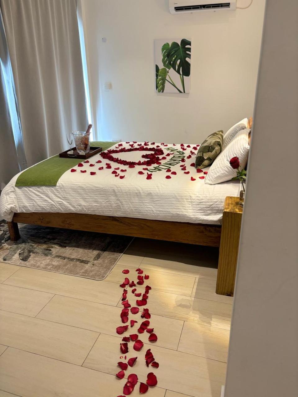 Venlia Apartment Victoria Luaran gambar